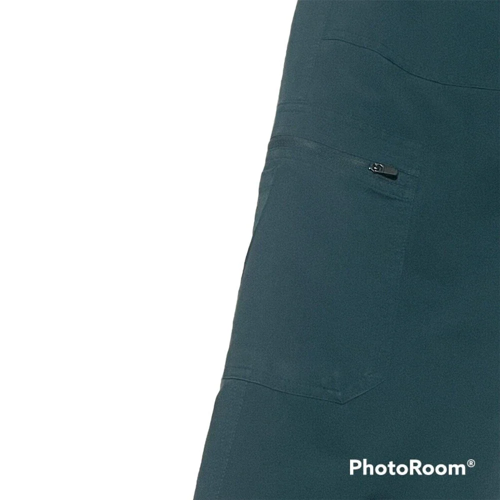 Figs Cairo Cargo Drawstring Technical Collection Scrub Pants Green Size M